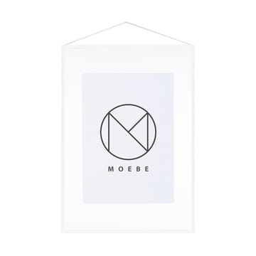Cornice Moebe A2 - Bianco - MOEBE