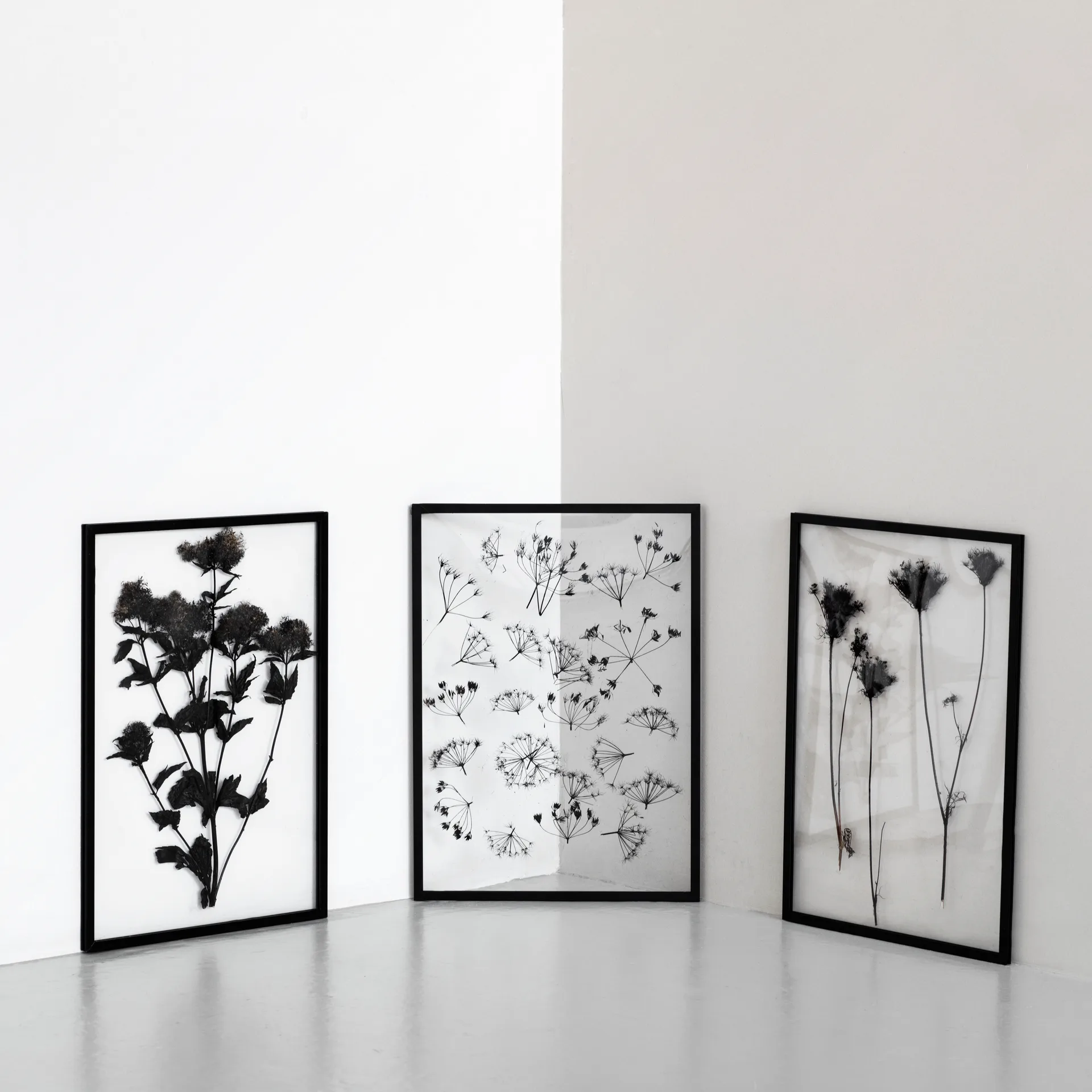 Cornice Moebe A2, Nero MOEBE