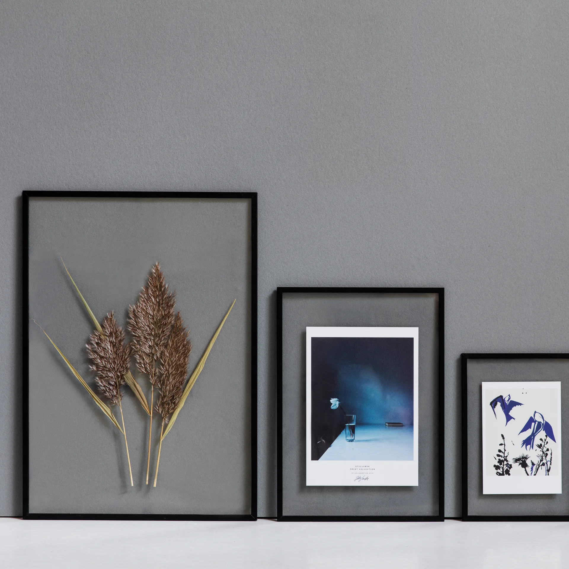 Cornice Moebe A2, Nero MOEBE