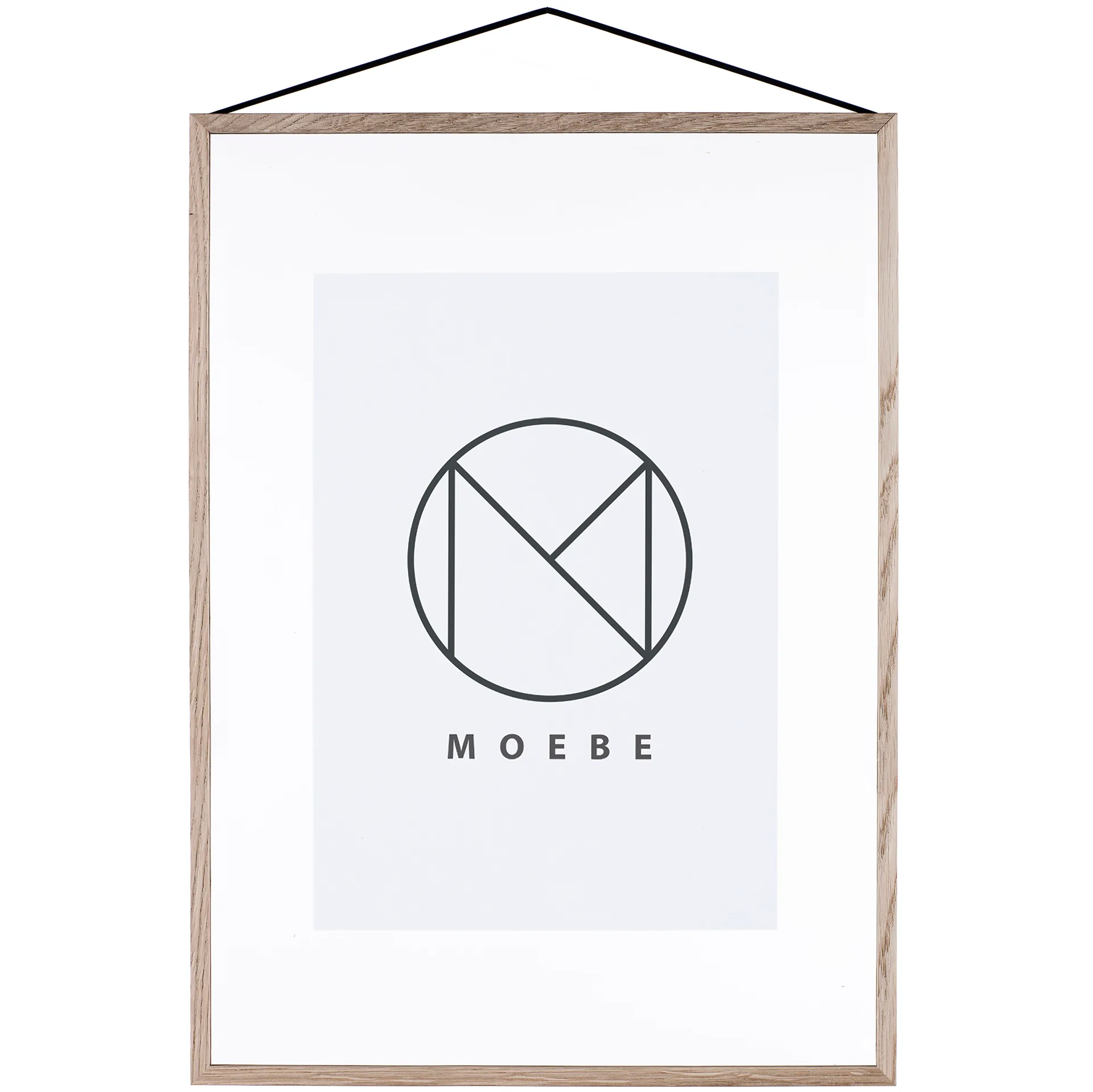 Cornice Moebe A2, Rovere MOEBE