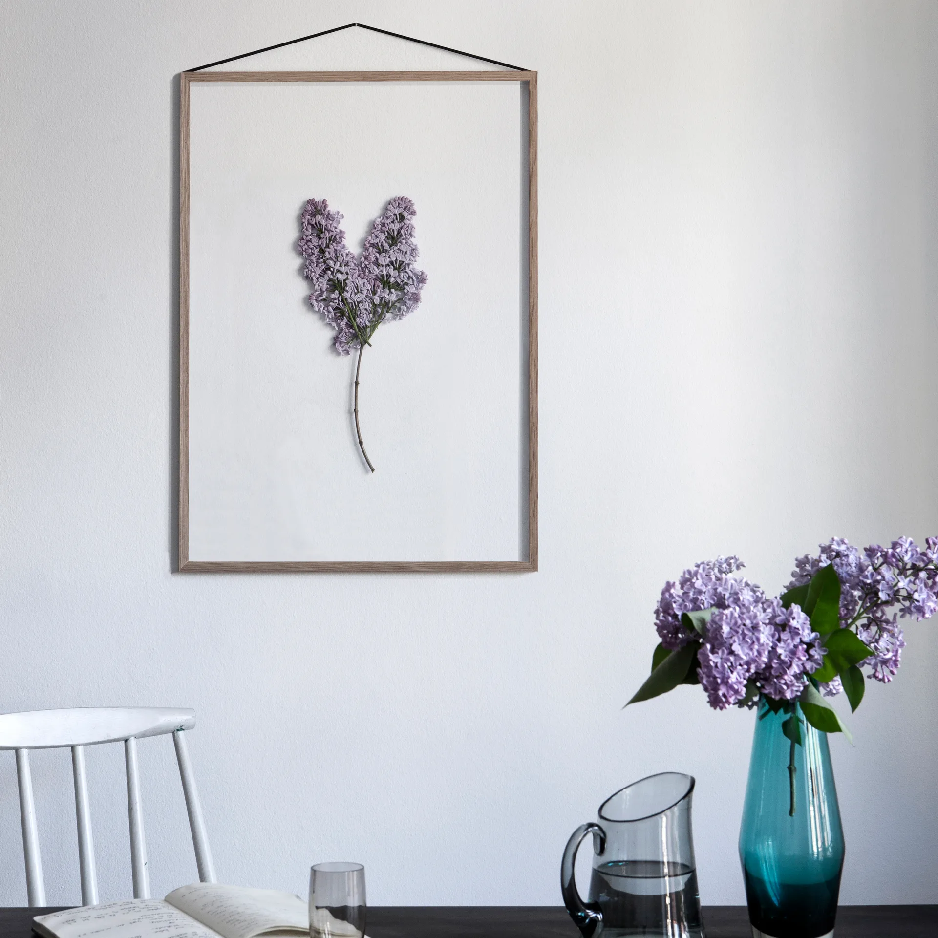 Cornice Moebe A2, Rovere MOEBE