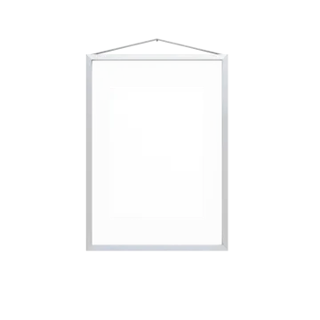 Cornice Moebe A3 31,7x44 cm - Alluminio spazzolato - MOEBE