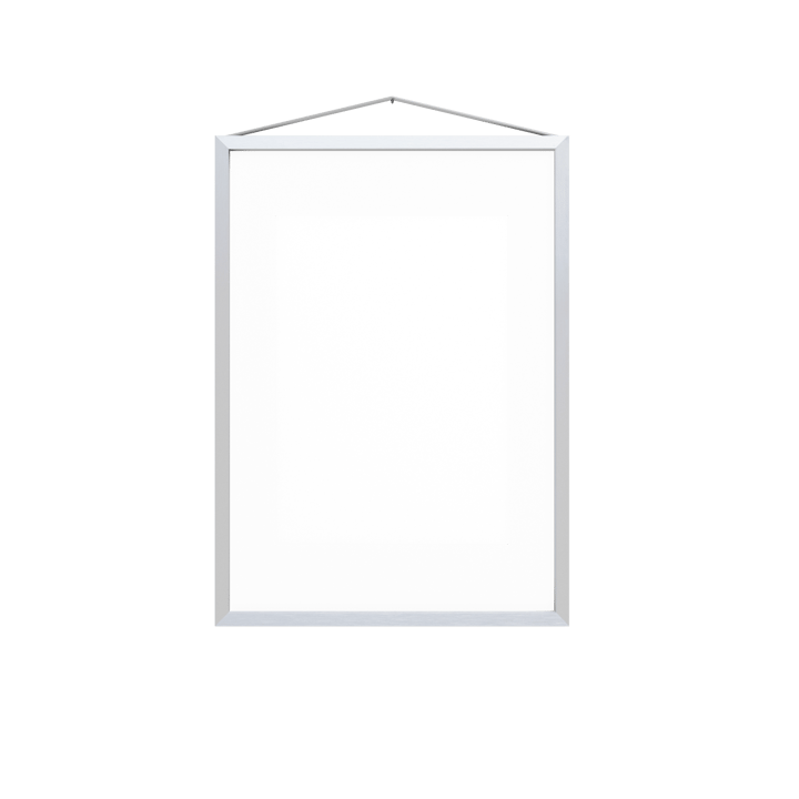 Cornice Moebe A3 31,7x44 cm - Alluminio spazzolato - MOEBE