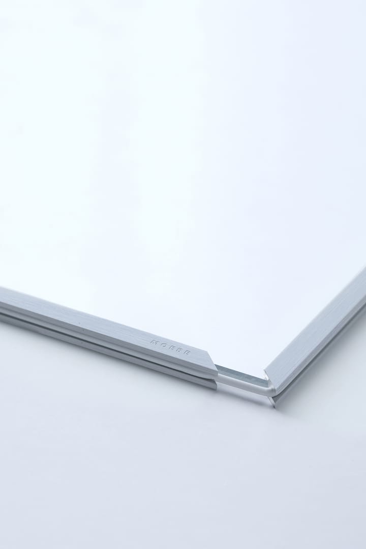 Cornice Moebe A3 31,7x44 cm, Alluminio spazzolato MOEBE