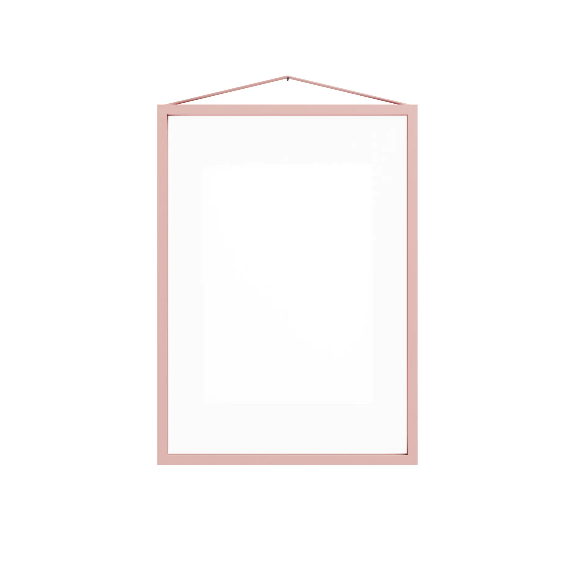 Cornice Moebe A3 31,7x44 cm, Blush pink MOEBE