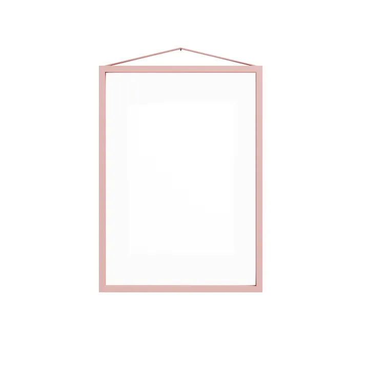 Cornice Moebe A3 31,7x44 cm - Blush pink - MOEBE