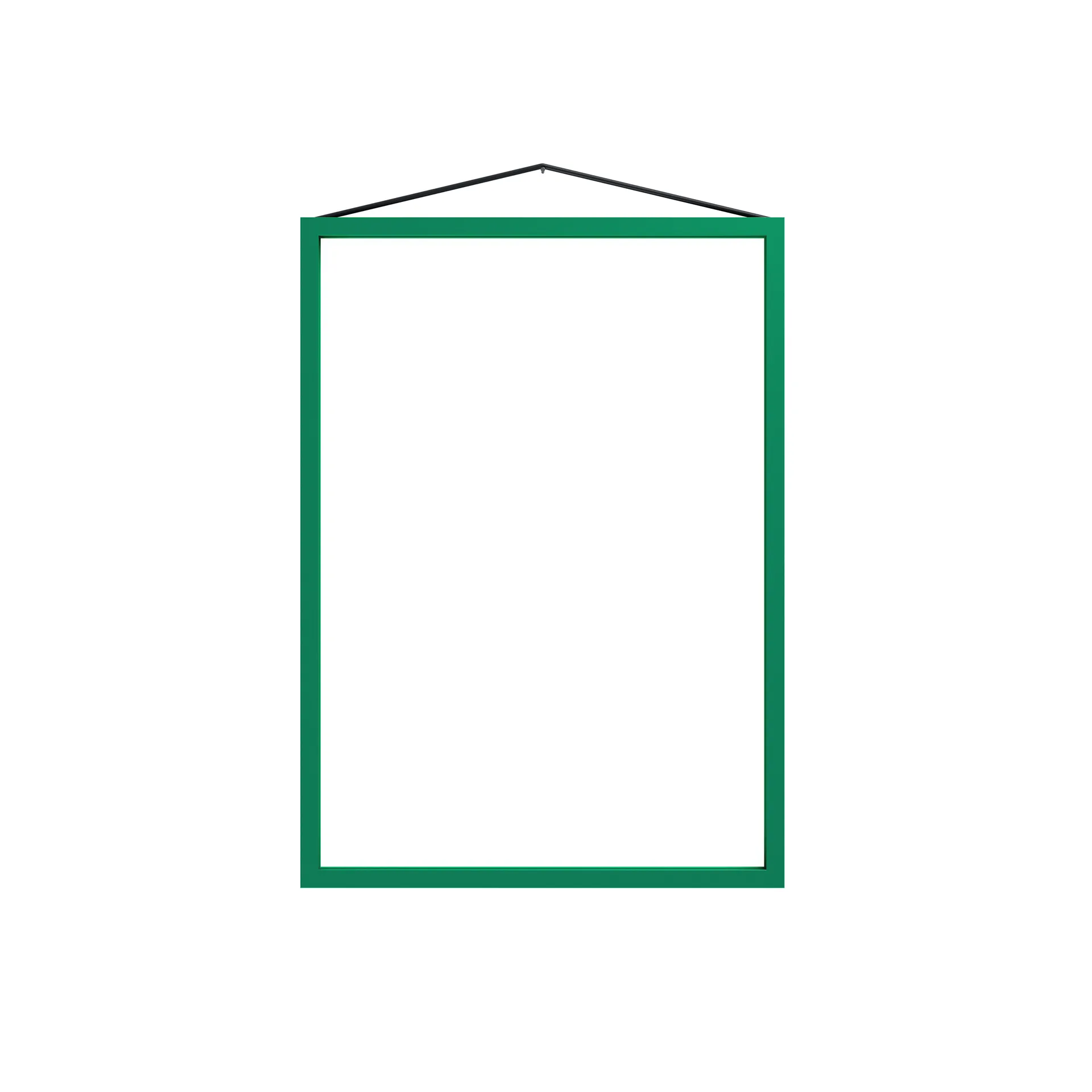 Cornice Moebe A3 31,7x44 cm, Electric green MOEBE