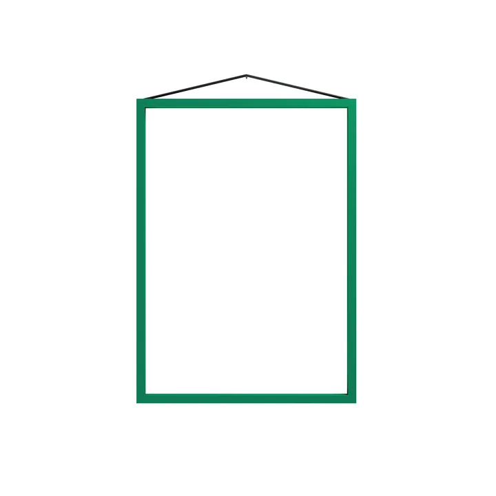 Cornice Moebe A3 31,7x44 cm - Electric green - MOEBE