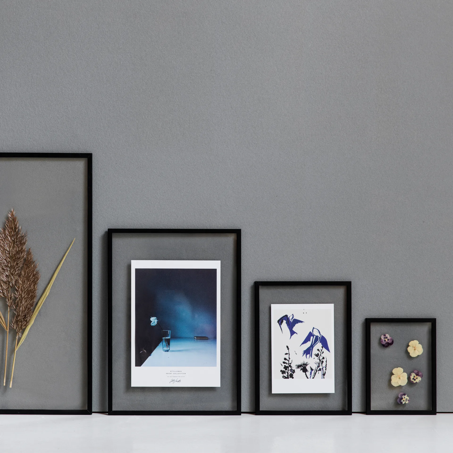 Cornice Moebe A3 31,7x44 cm, Nero MOEBE