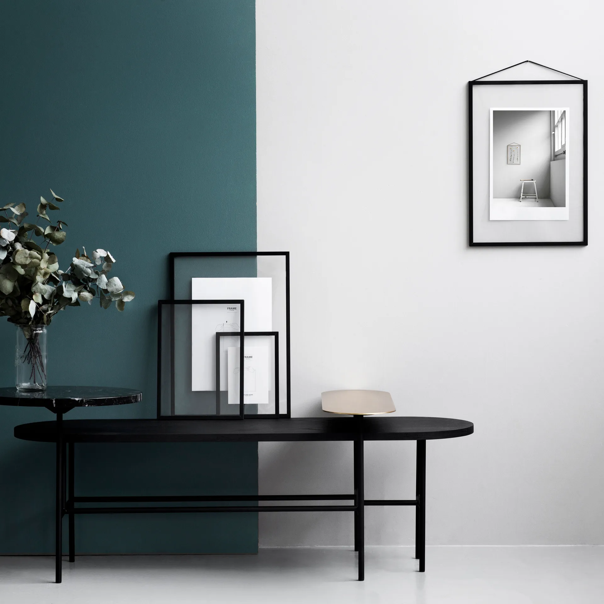 Cornice Moebe A3 31,7x44 cm, Nero MOEBE