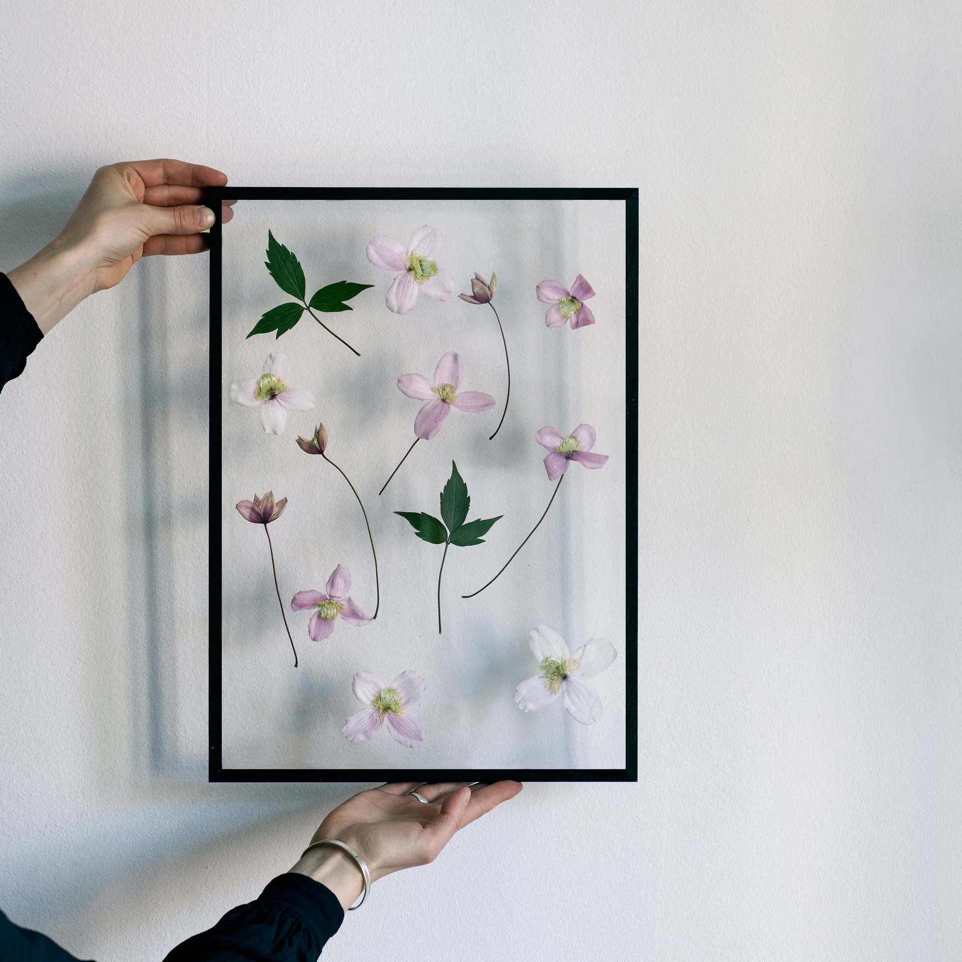 Cornice Moebe A3 31,7x44 cm, Nero MOEBE