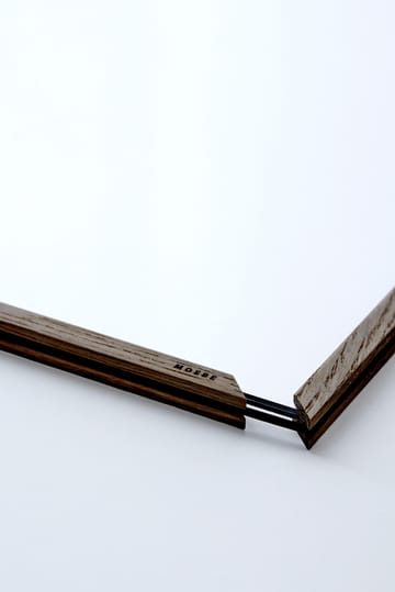 Cornice Moebe A3 31,7x44 cm - Quercia affumicata - MOEBE