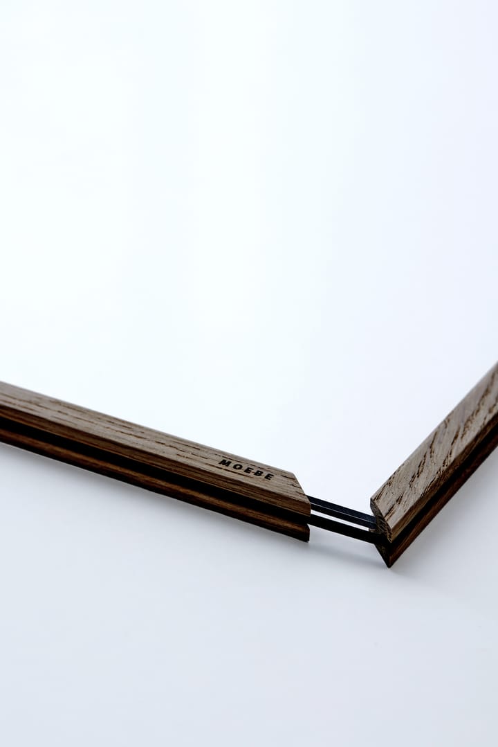 Cornice Moebe A3 31,7x44 cm, Quercia affumicata MOEBE