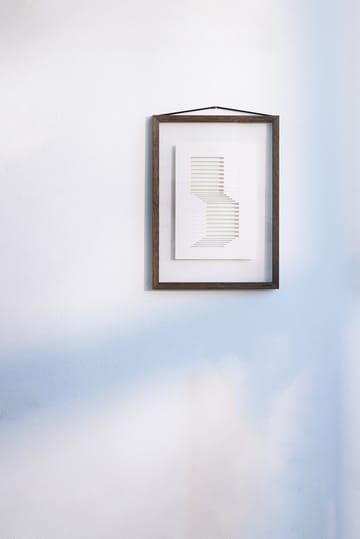 Cornice Moebe A3 31,7x44 cm - Quercia affumicata - MOEBE