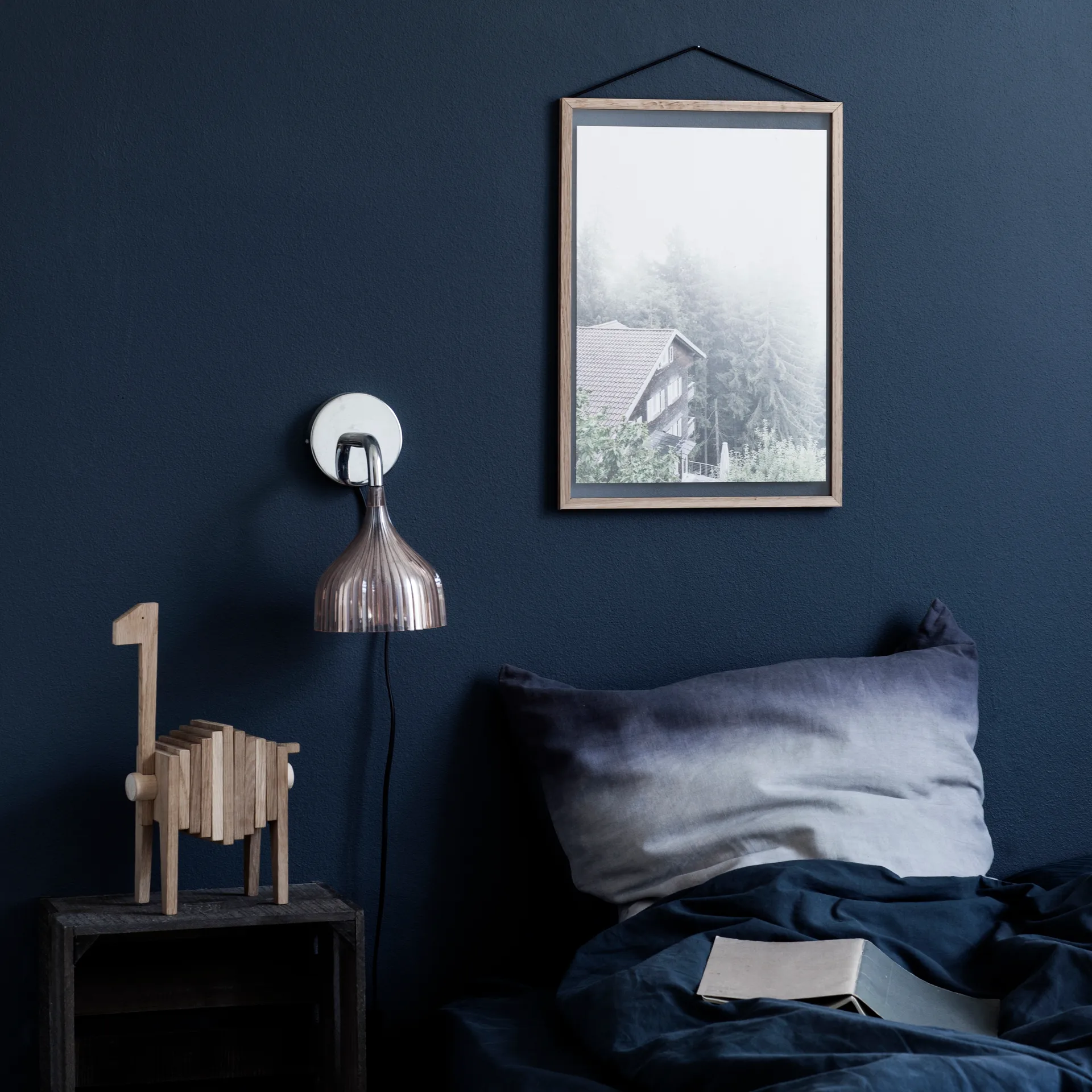 Cornice Moebe A3 31,7x44 cm, Rovere MOEBE