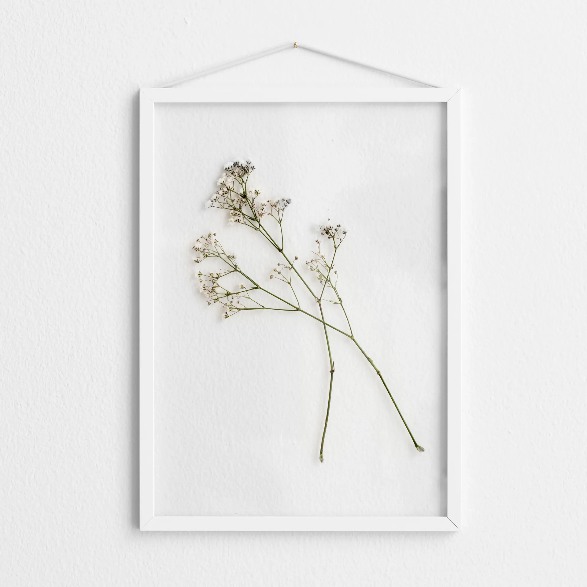 Cornice Moebe A4 23x31,7 cm, Bianco MOEBE