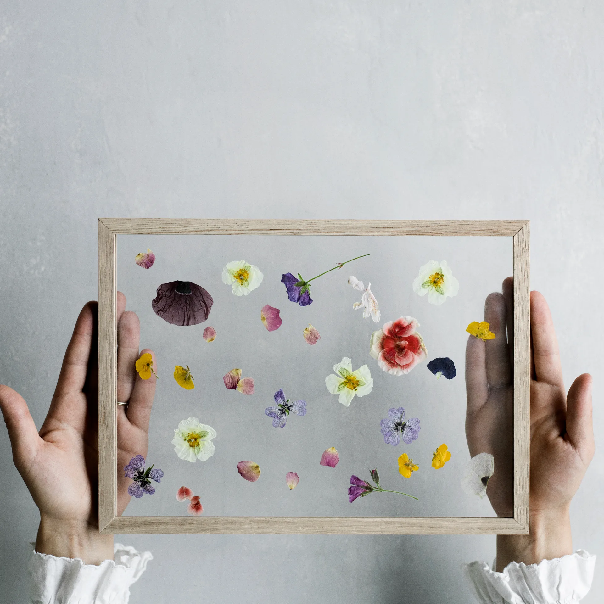 Cornice Moebe A4 23x31,7 cm, Rovere MOEBE