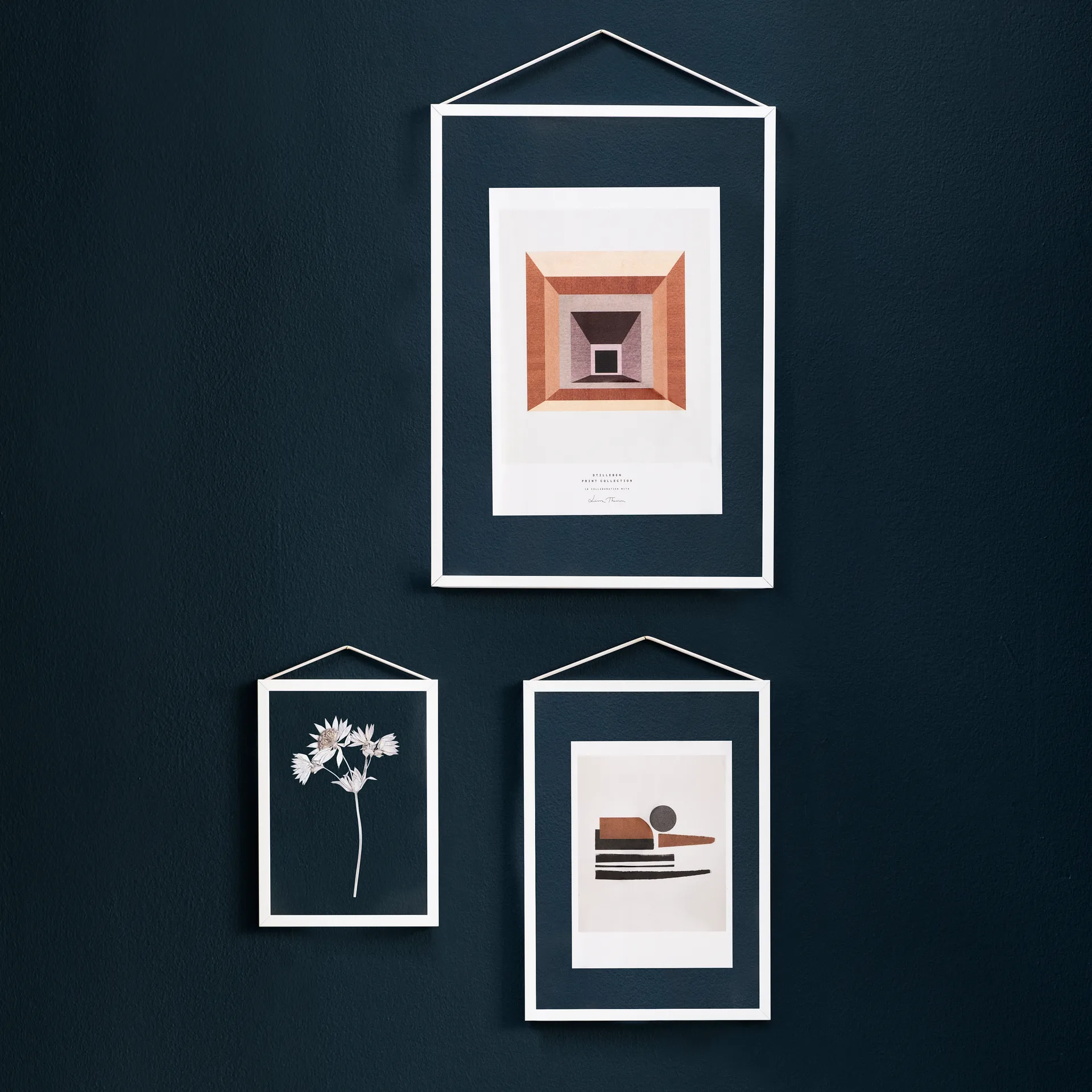 Cornice Moebe A5 16,8x23 cm, Bianco MOEBE