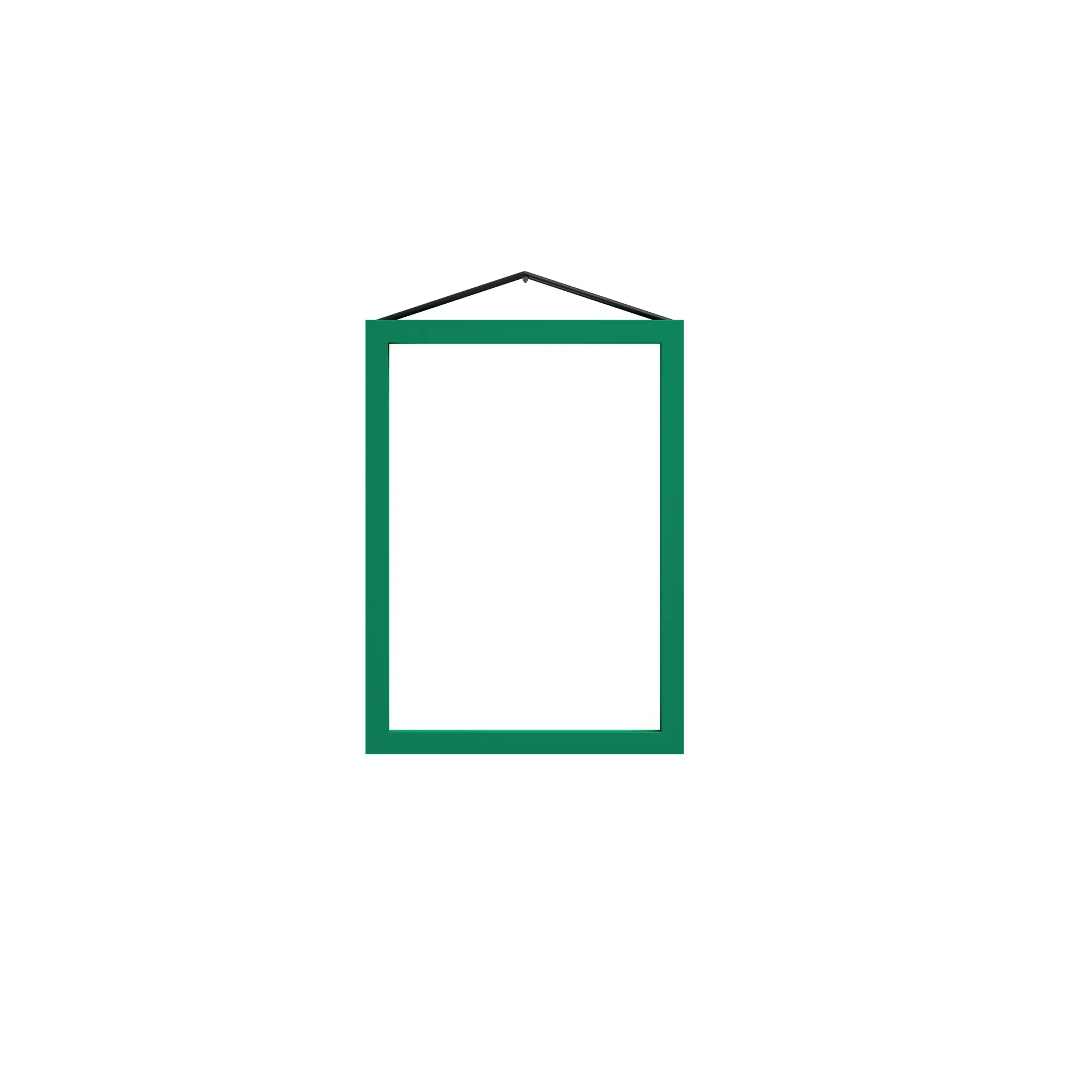 Cornice Moebe A5 16,8x23 cm, Electric green MOEBE