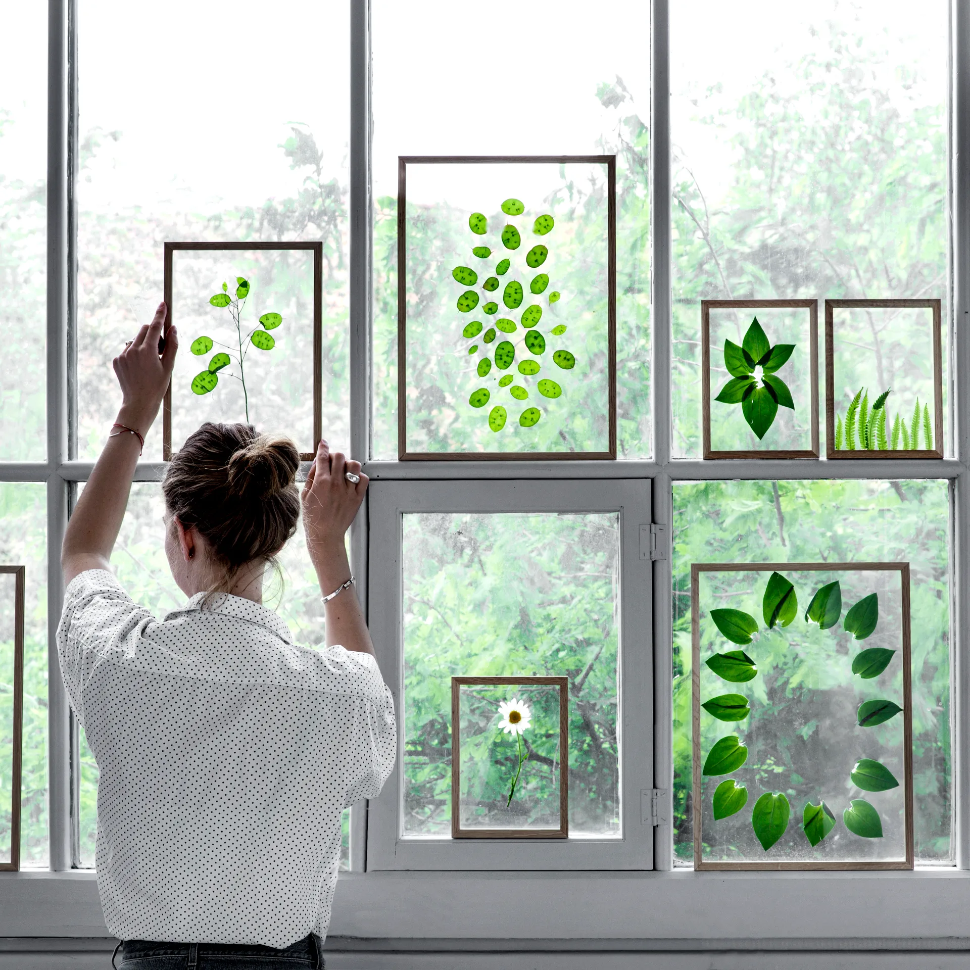 Cornice Moebe A5 16,8x23 cm, Rovere MOEBE