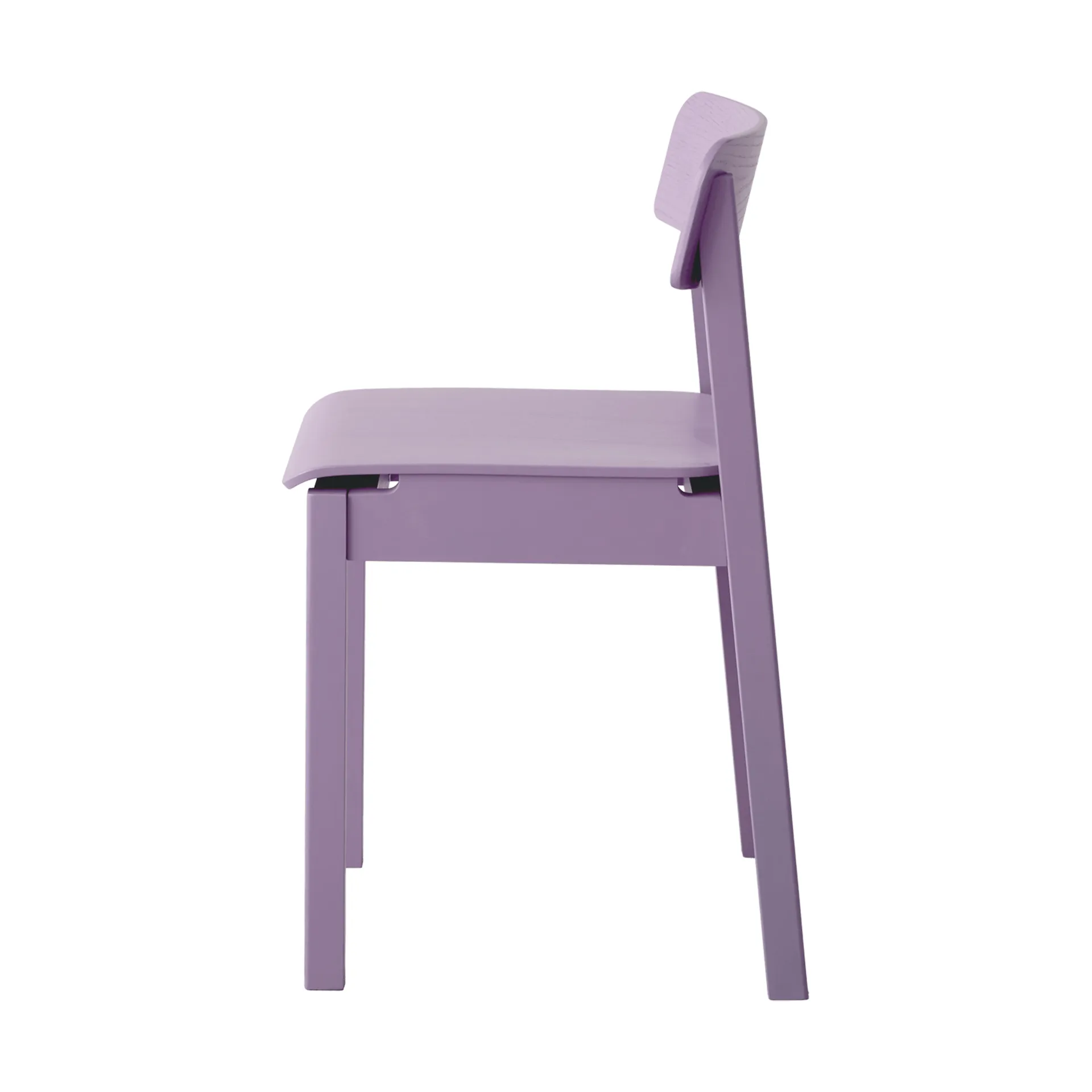 Everyday Chair sedia, Lavanda soft MOEBE