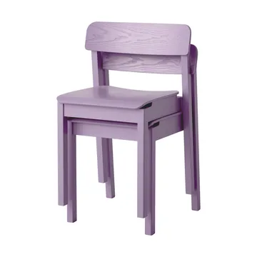 Everyday Chair sedia - Lavanda soft - MOEBE
