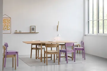 Everyday Chair sedia - Lavanda soft - MOEBE