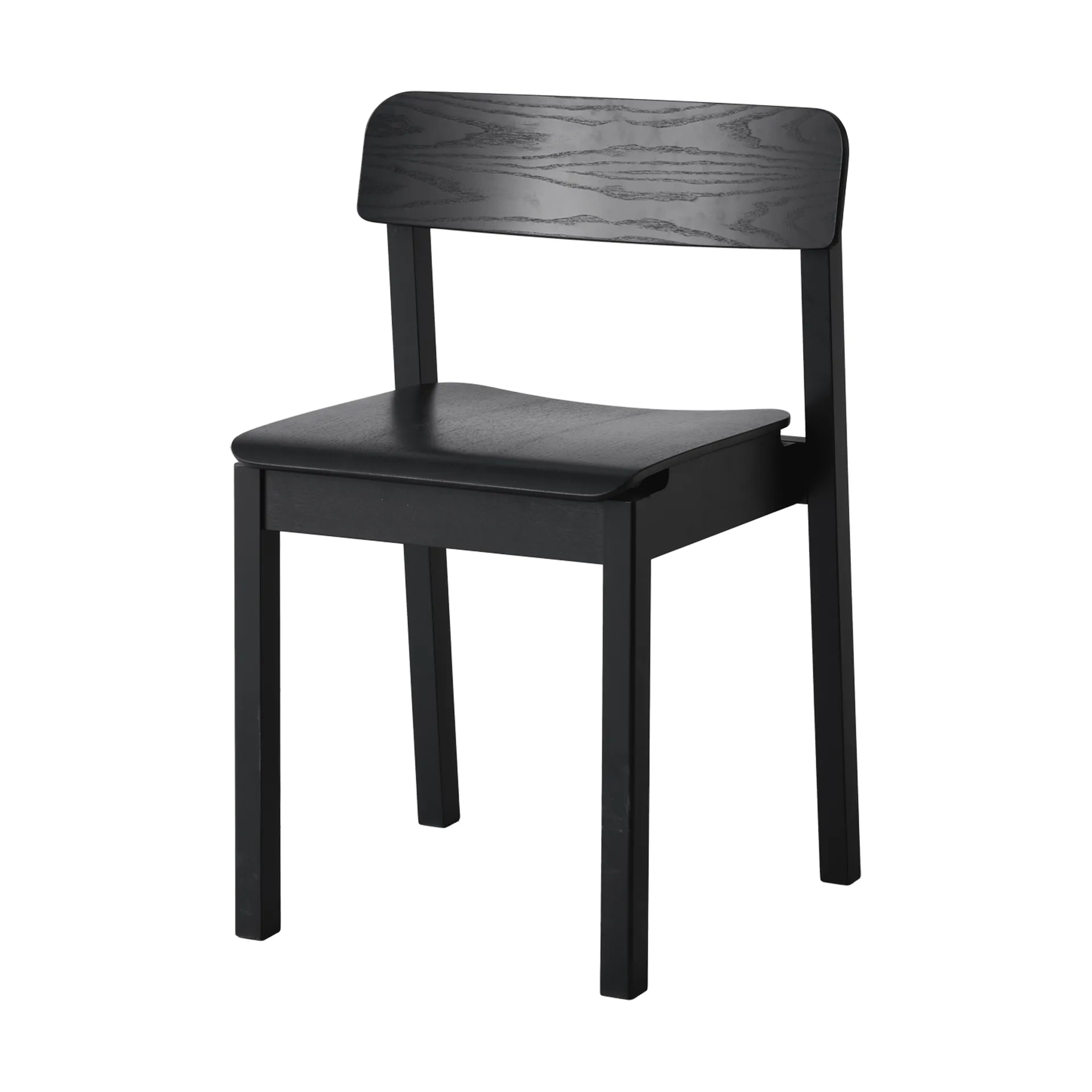 Everyday Chair sedia, Nero MOEBE