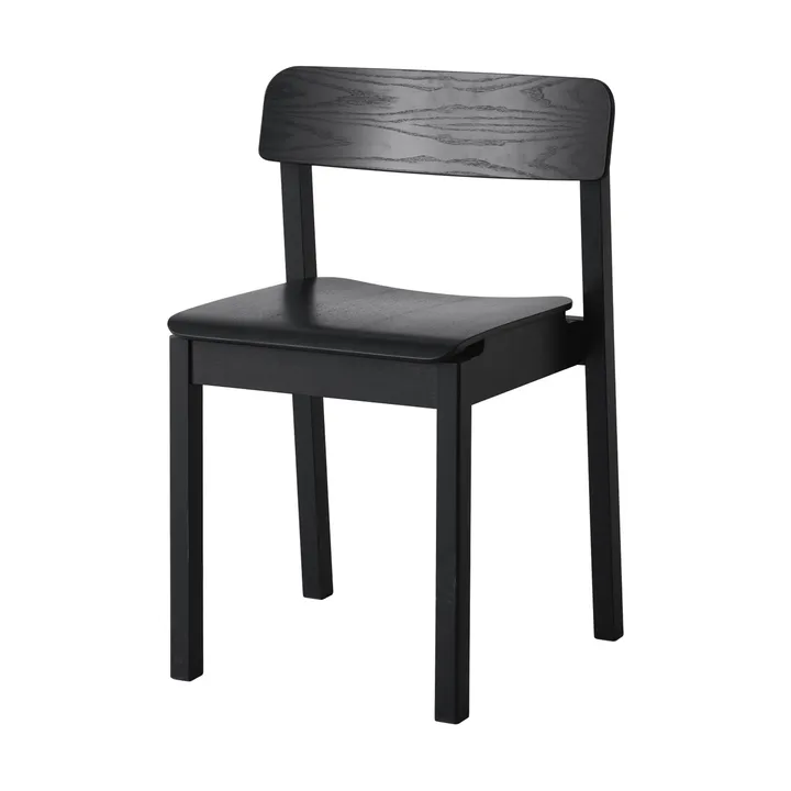 Everyday Chair sedia - Nero - MOEBE