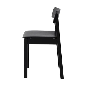 Everyday Chair sedia - Nero - MOEBE