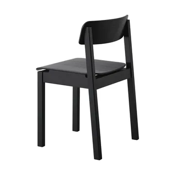 Everyday Chair sedia - Nero - MOEBE