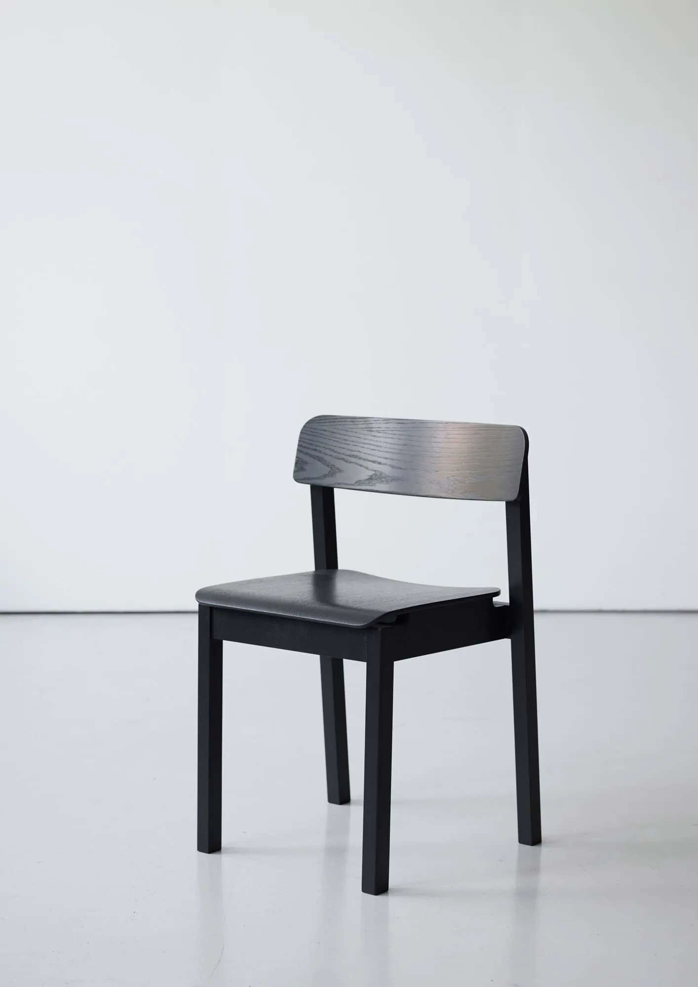 Everyday Chair sedia, Nero MOEBE