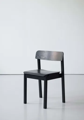 Everyday Chair sedia - Nero - MOEBE
