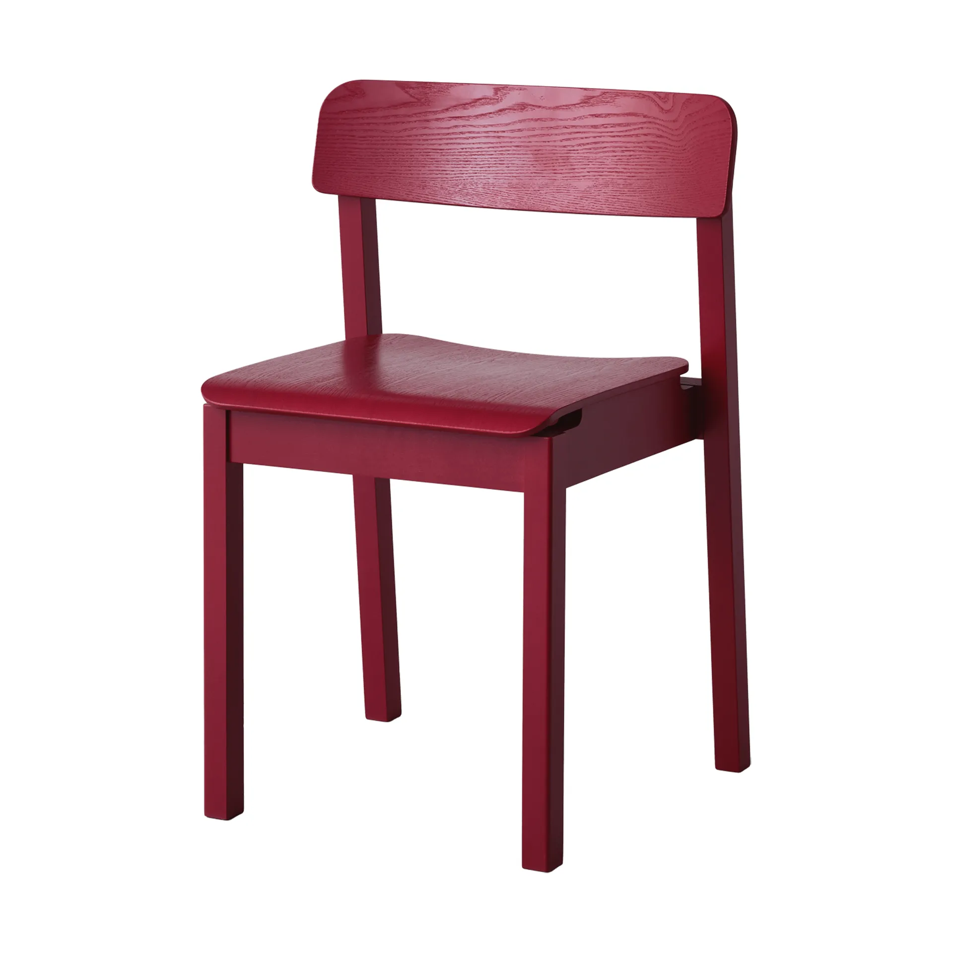 Everyday Chair sedia, Purple red MOEBE