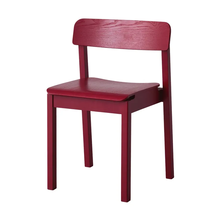 Everyday Chair sedia - Purple red - MOEBE