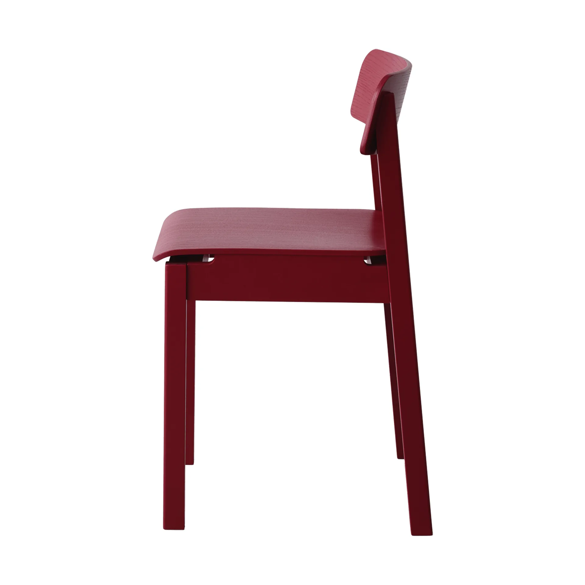 Everyday Chair sedia, Purple red MOEBE