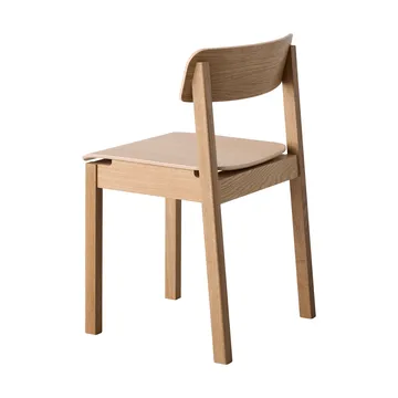 Everyday Chair sedia - Rovere laccato - MOEBE