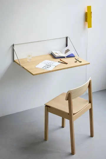 Everyday Chair sedia - Rovere laccato - MOEBE