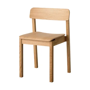 Everyday Chair sedia - Rovere oliato - MOEBE