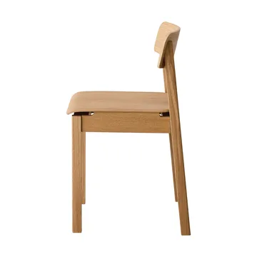Everyday Chair sedia - Rovere oliato - MOEBE