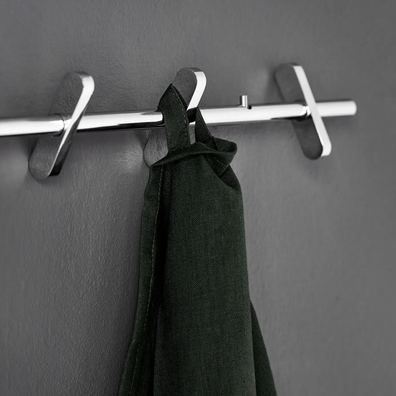 Gancio Moebe piccolo, Cromo MOEBE