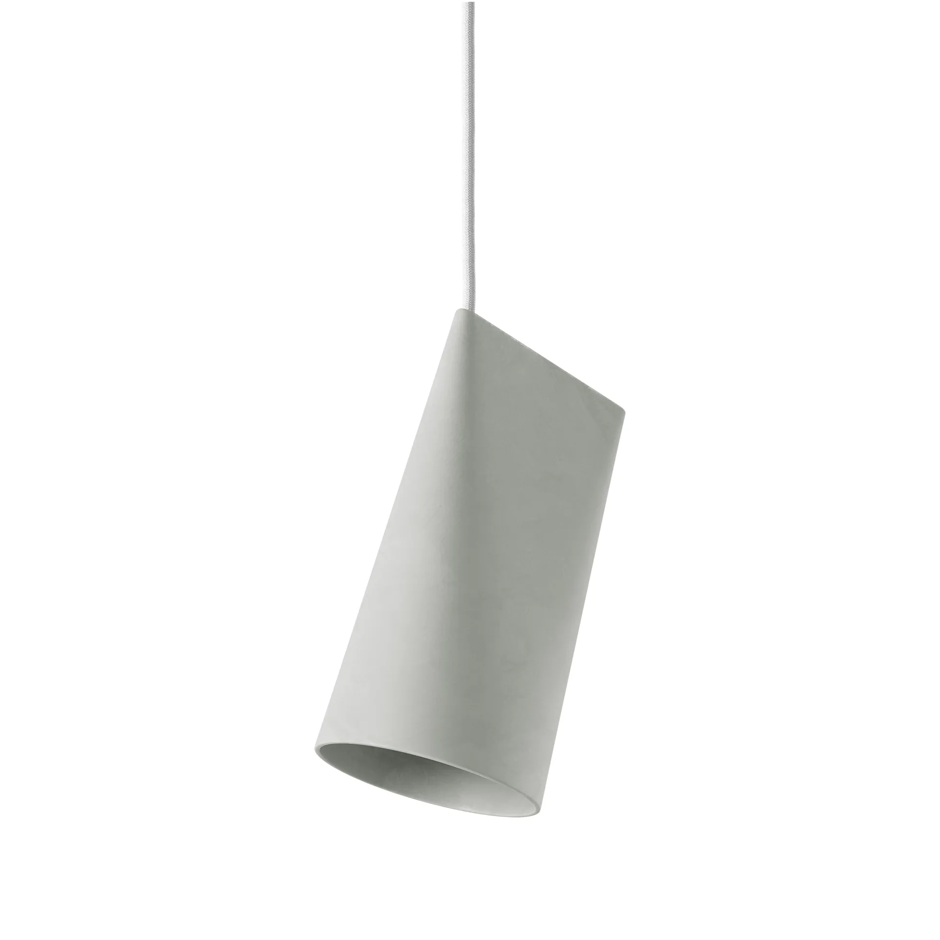 Lampada da soffitto in ceramica 11,2x22 cm,  MOEBE