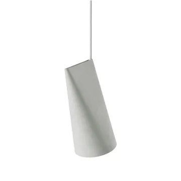 Lampada da soffitto in ceramica 11,2x22 cm - MOEBE