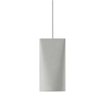 Lampada da soffitto in ceramica 11,2x22 cm - MOEBE
