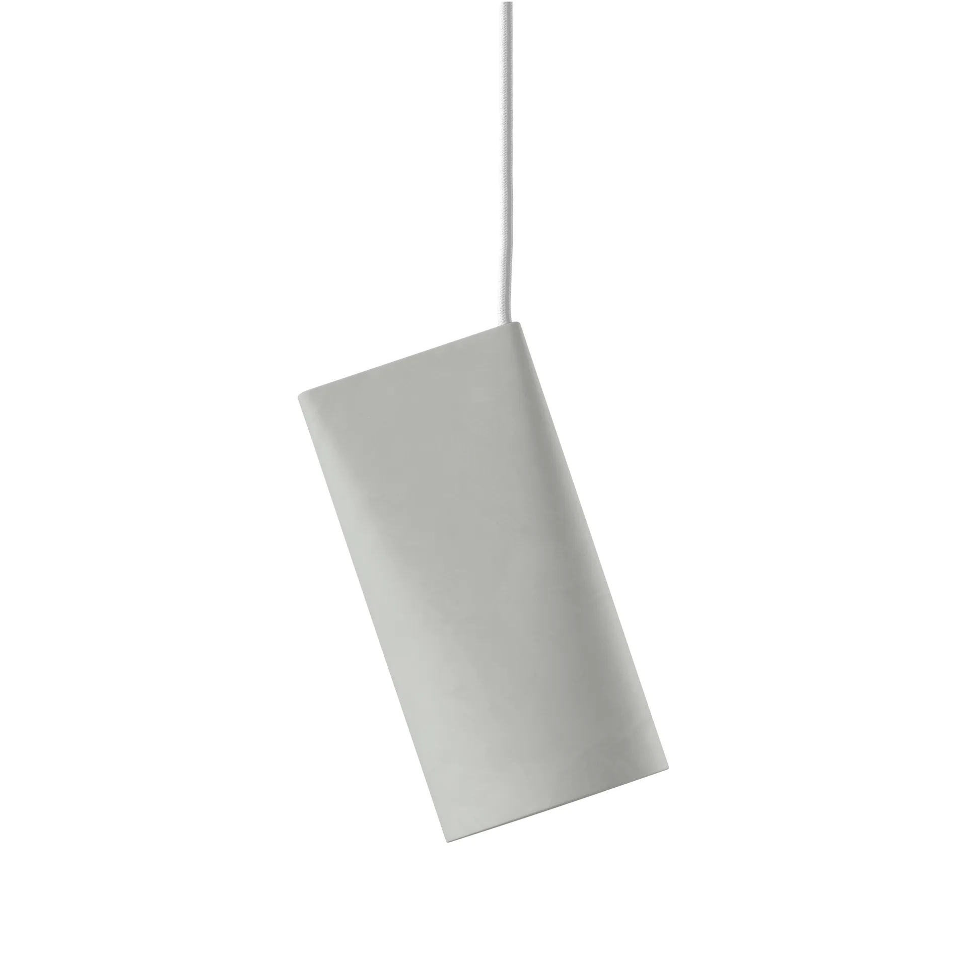 Lampada da soffitto in ceramica 11,2x22 cm,  MOEBE