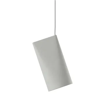 Lampada da soffitto in ceramica 11,2x22 cm - MOEBE
