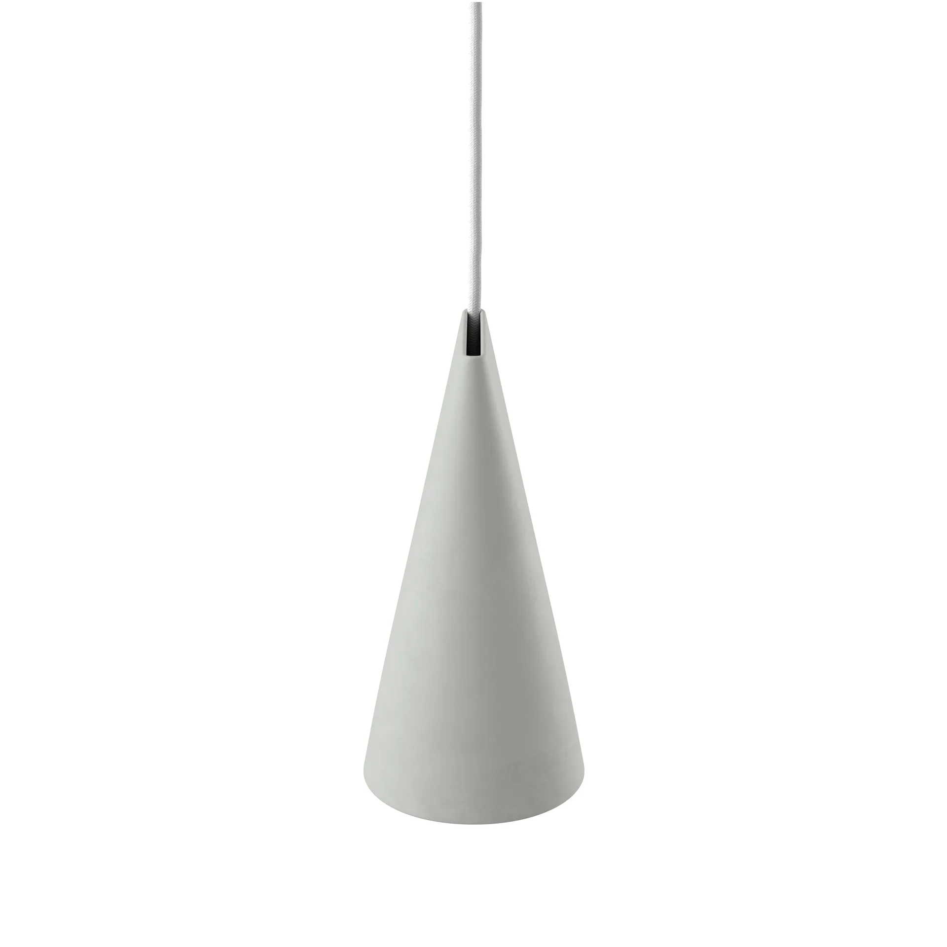 Lampada da soffitto in ceramica 11,2x22 cm,  MOEBE
