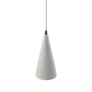 Lampada da soffitto in ceramica 11,2x22 cm - MOEBE
