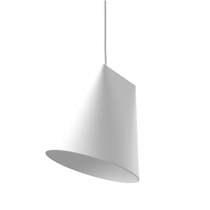 Lampada da soffitto in ceramica 23x23,5 cm - White - MOEBE