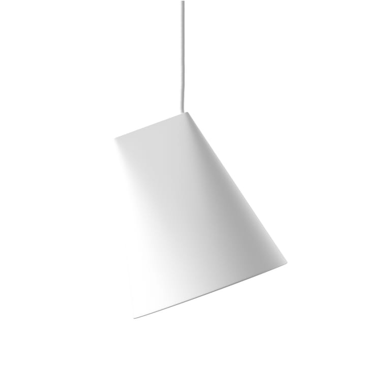 Lampada da soffitto in ceramica 23x23,5 cm - White - MOEBE